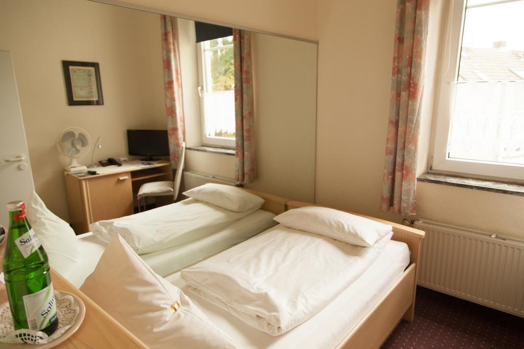 Hotel Moerser Hof Eksteriør billede